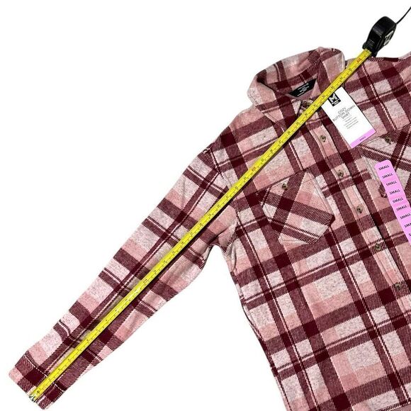 Member's Mark Women's Cozy Button Down Size Small - Picture 10 of 13
